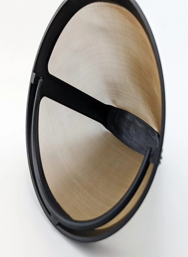 Permanent Coffee Filter - 5 cup Pack