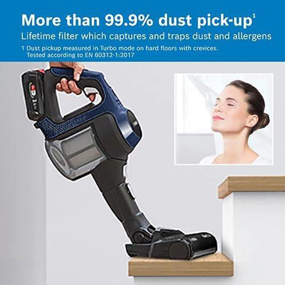 BCS612GB - Cordless Vacuum Cleaner