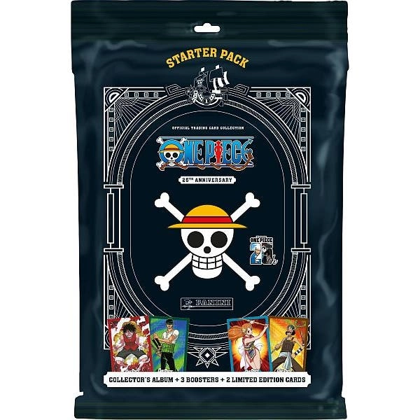 16 Cards + 1 Limited Edition Cards + Magazine Guide + Collector's Album