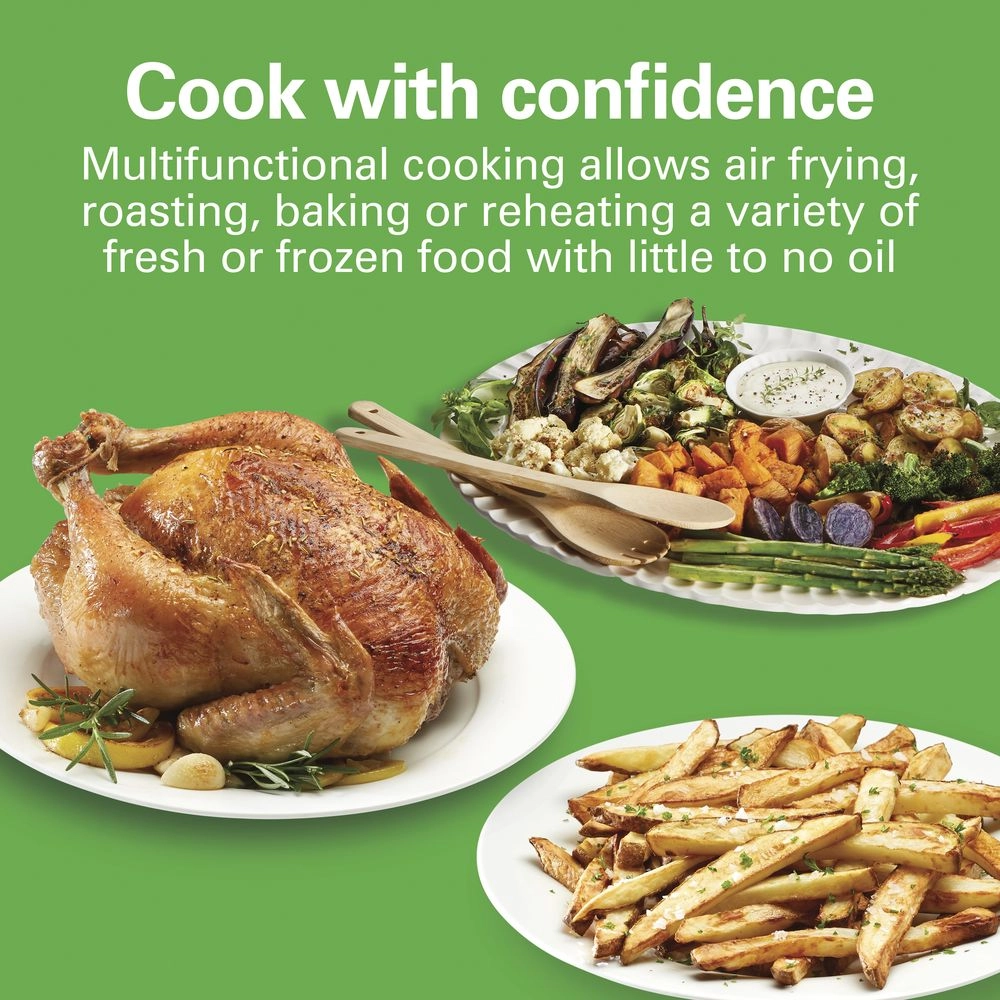 Digital Air Fryer 35075-ME