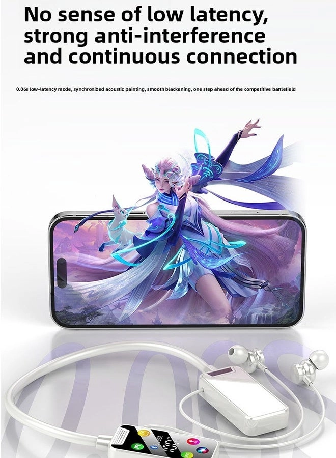 Neckband Headphones Wireless Headphone