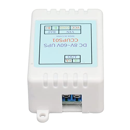 Ycauty Power Off Protection Module - 8-60V 10A Indicator