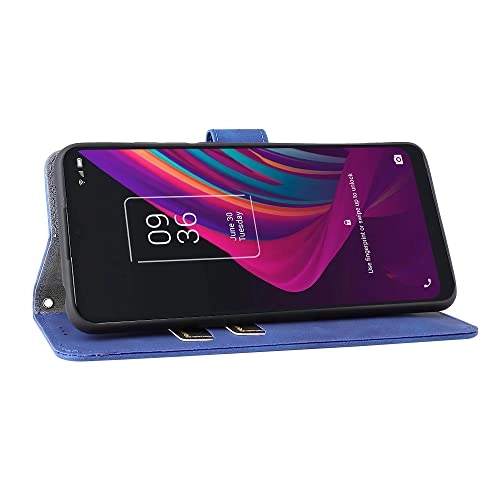 Cover Case - Faux Fur for TCL 10 SE / T766H T766U T766A T766J