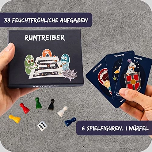 The Ingenious Party Game - 16+