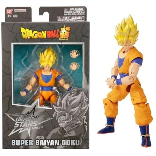 Bandai Goku V2 - Dragon Ball - 17 cm (36192)