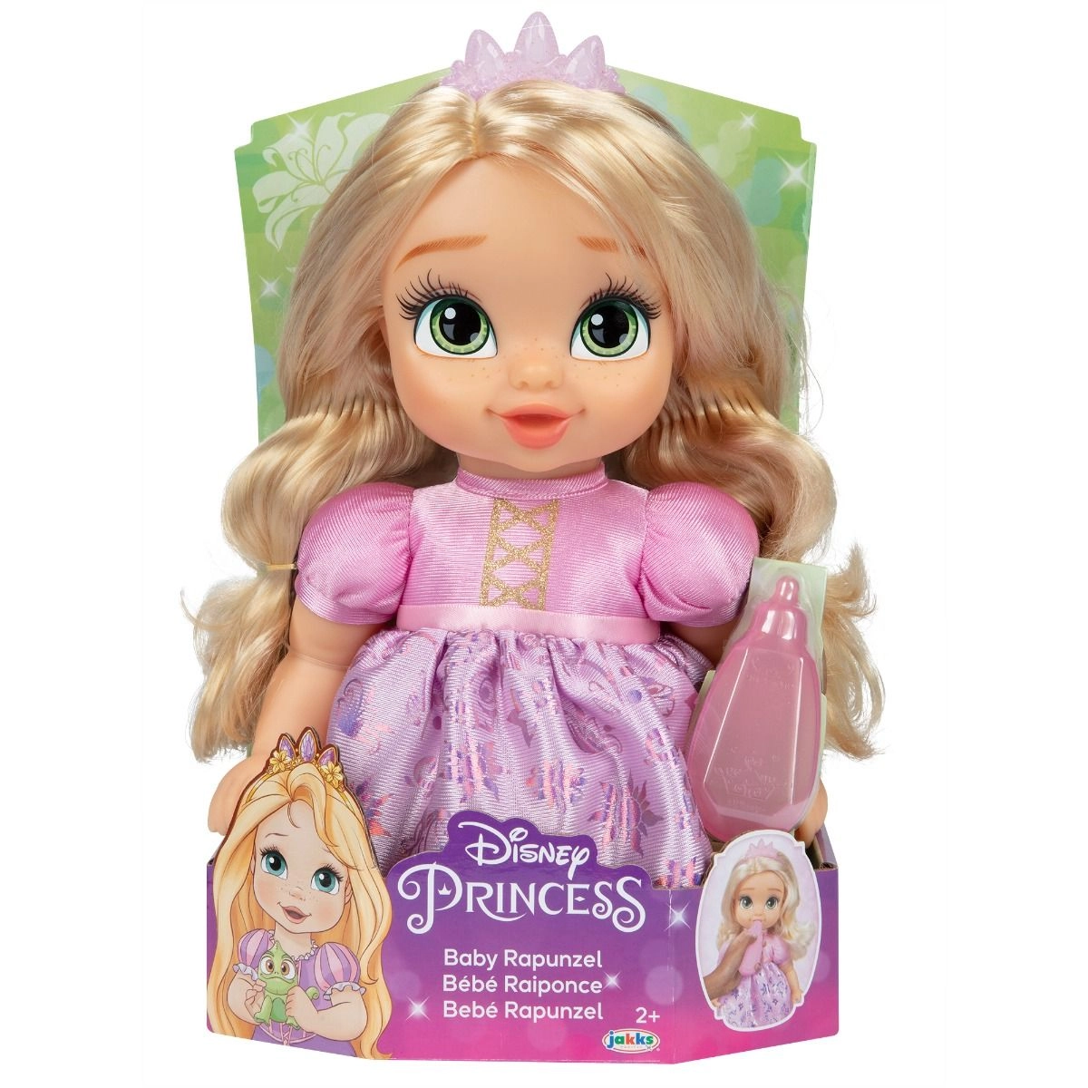 Deluxe Baby Doll - 12-Inch Assorted Ages 2+