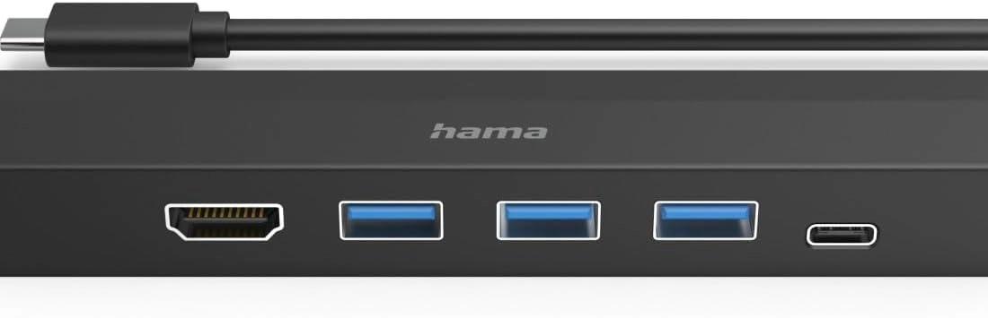 USB-C Hub - Windows Mac OS Thunderbolt 3/4 USB-C