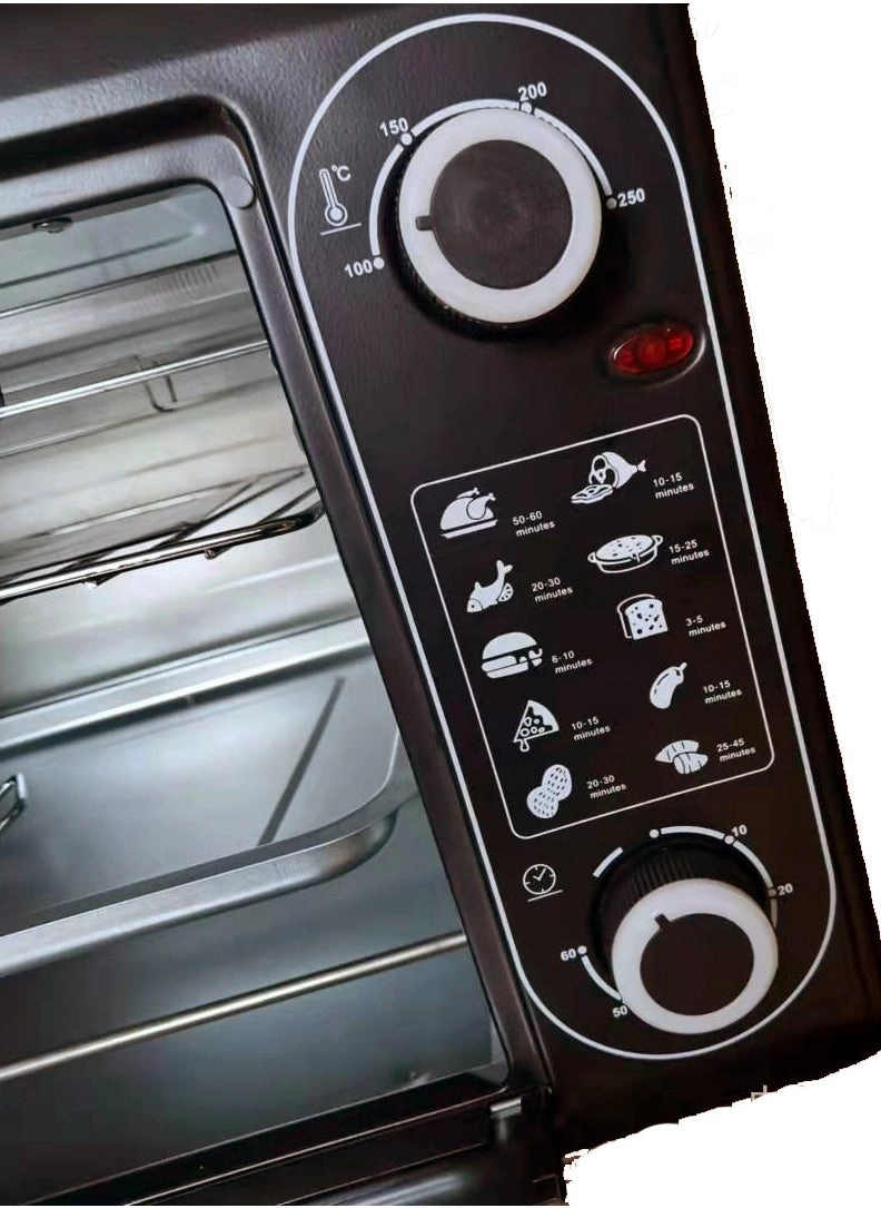 Toaster Oven - 48 Liter(s)