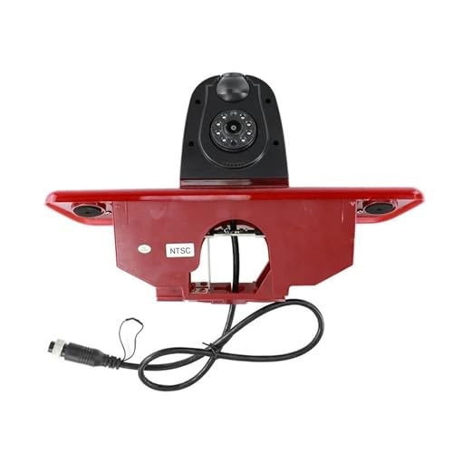 Brake Light Reverse Rear View Camera - Night vision 762(H)x504(V) pixels