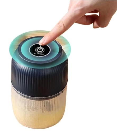 Electric Garlic Chopper - 320ml USB-C Rechargeable