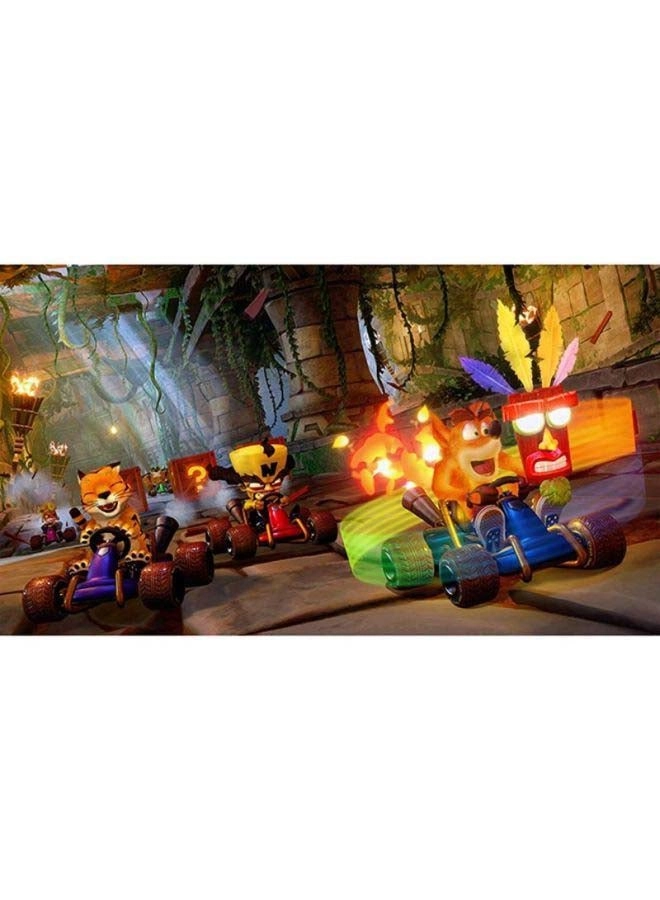 Crash Team Racing Nitro-Fueled | PS4