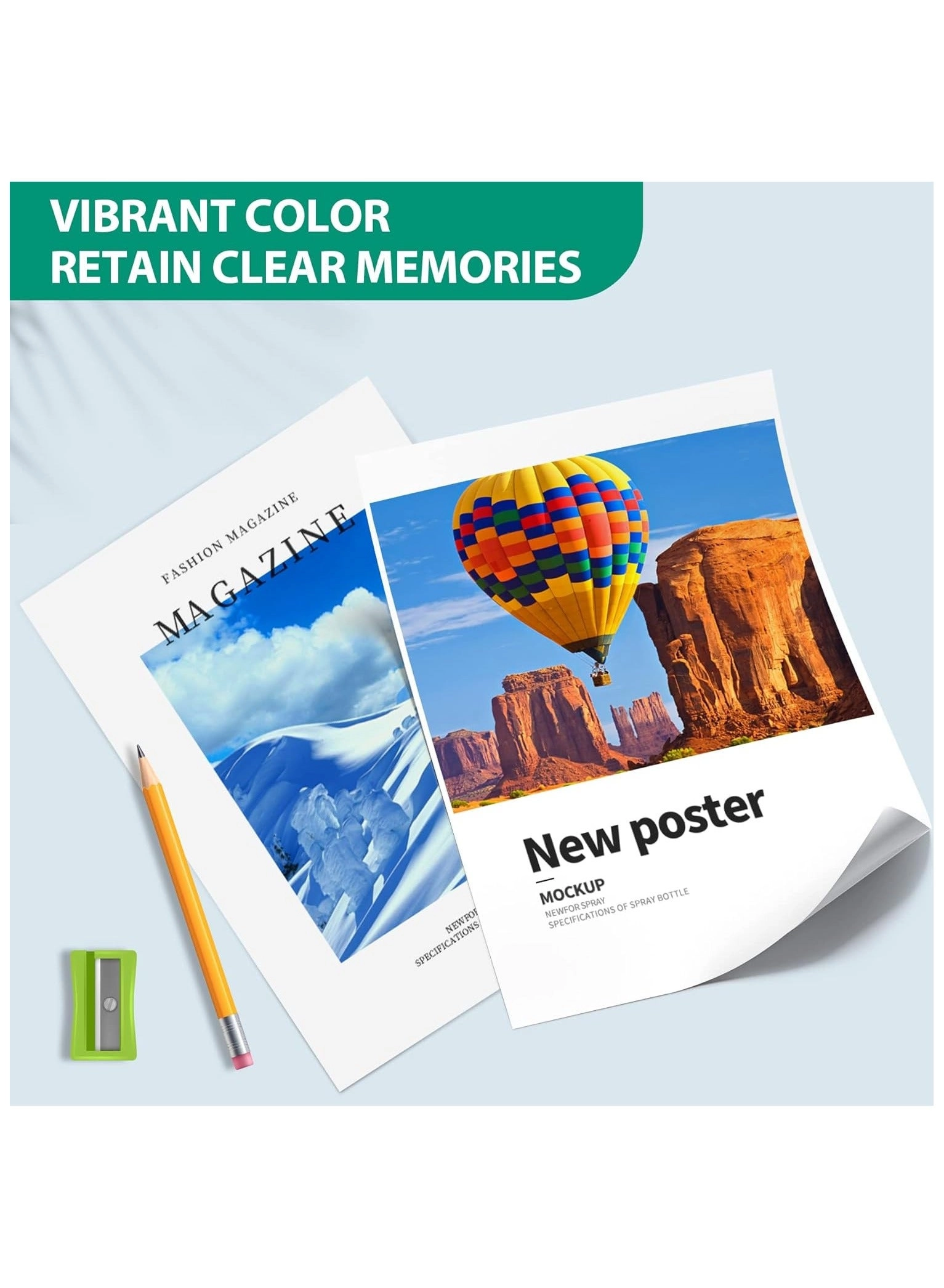 222A Toner Cartridge - Black Cyan Yellow Magenta