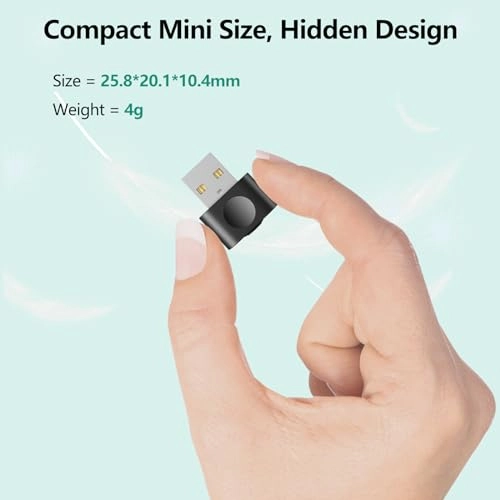 Mouse Jiggler - USB Plug