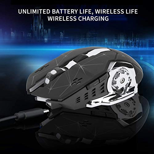 Q13 Gaming Mouse - USB