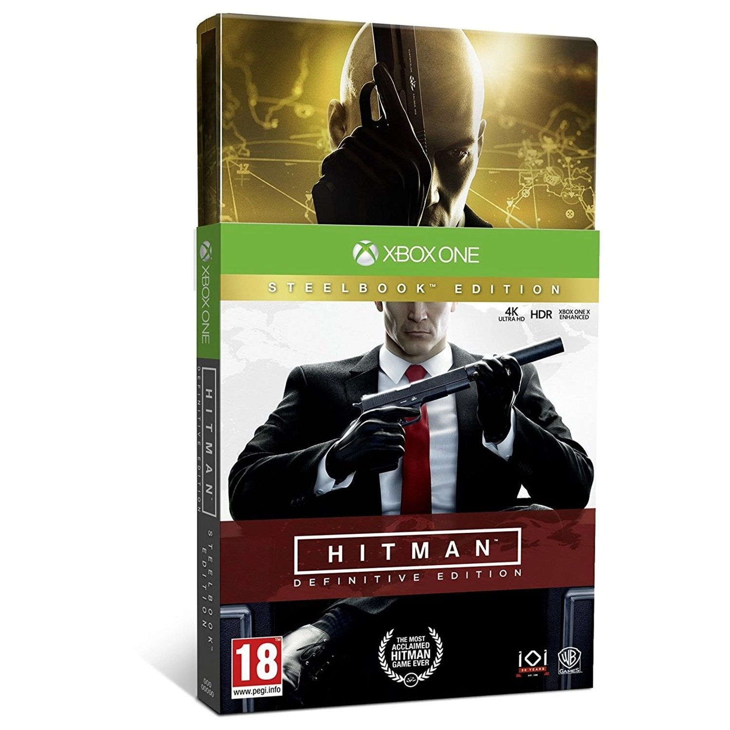 Hitman Definitive Edition - Xbox One