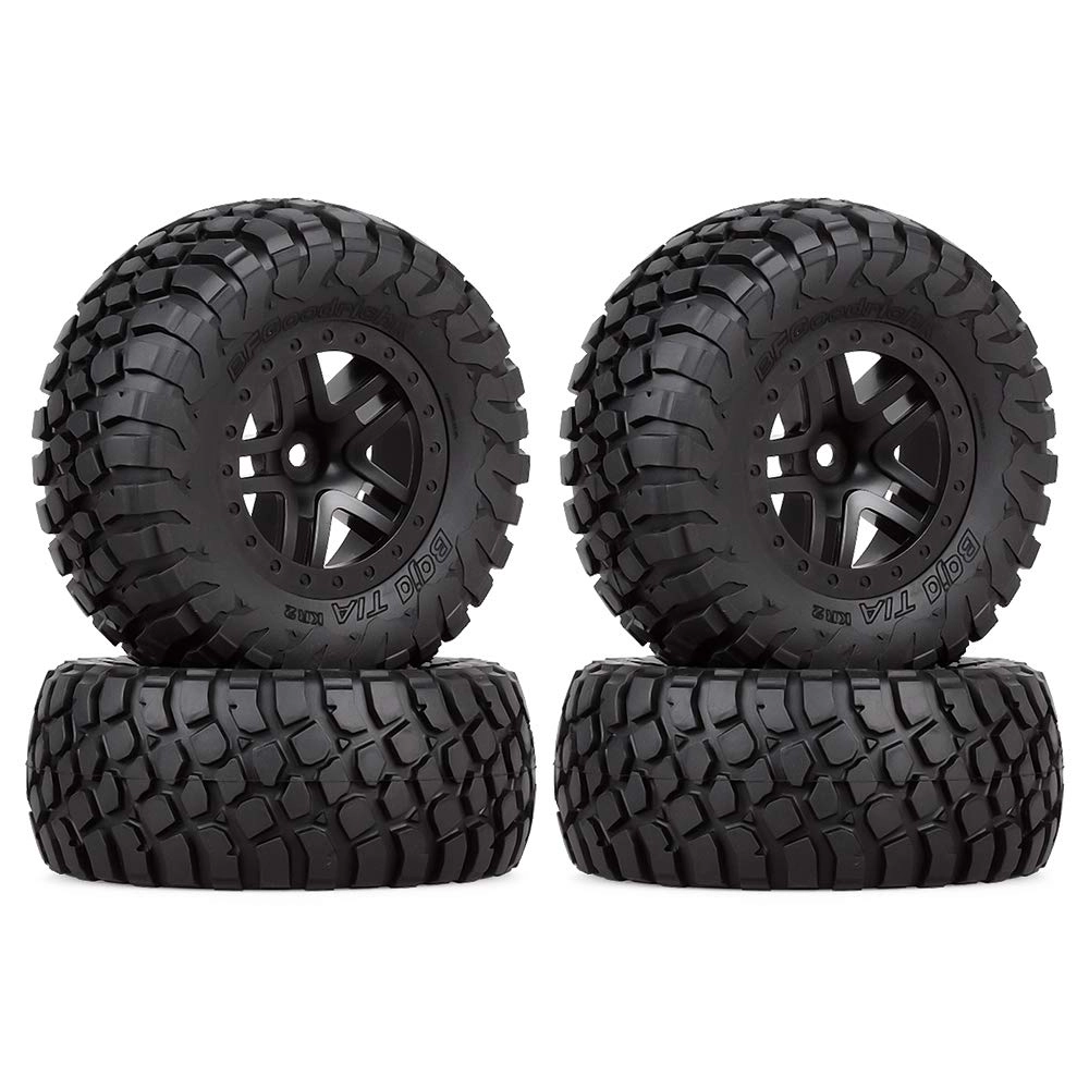INJORA RC Wheel Set - 1/10