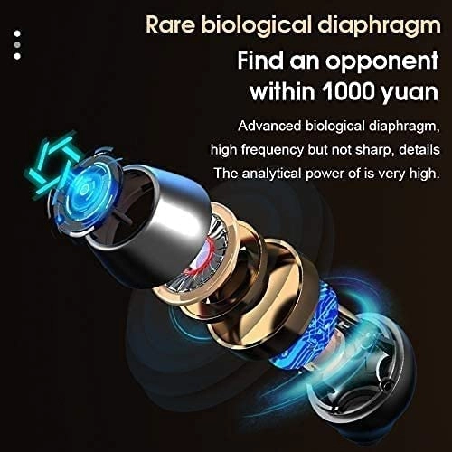 VxcC126684 Wireless Earbud