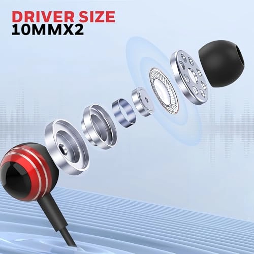 Suono P70 - Wired Earphone