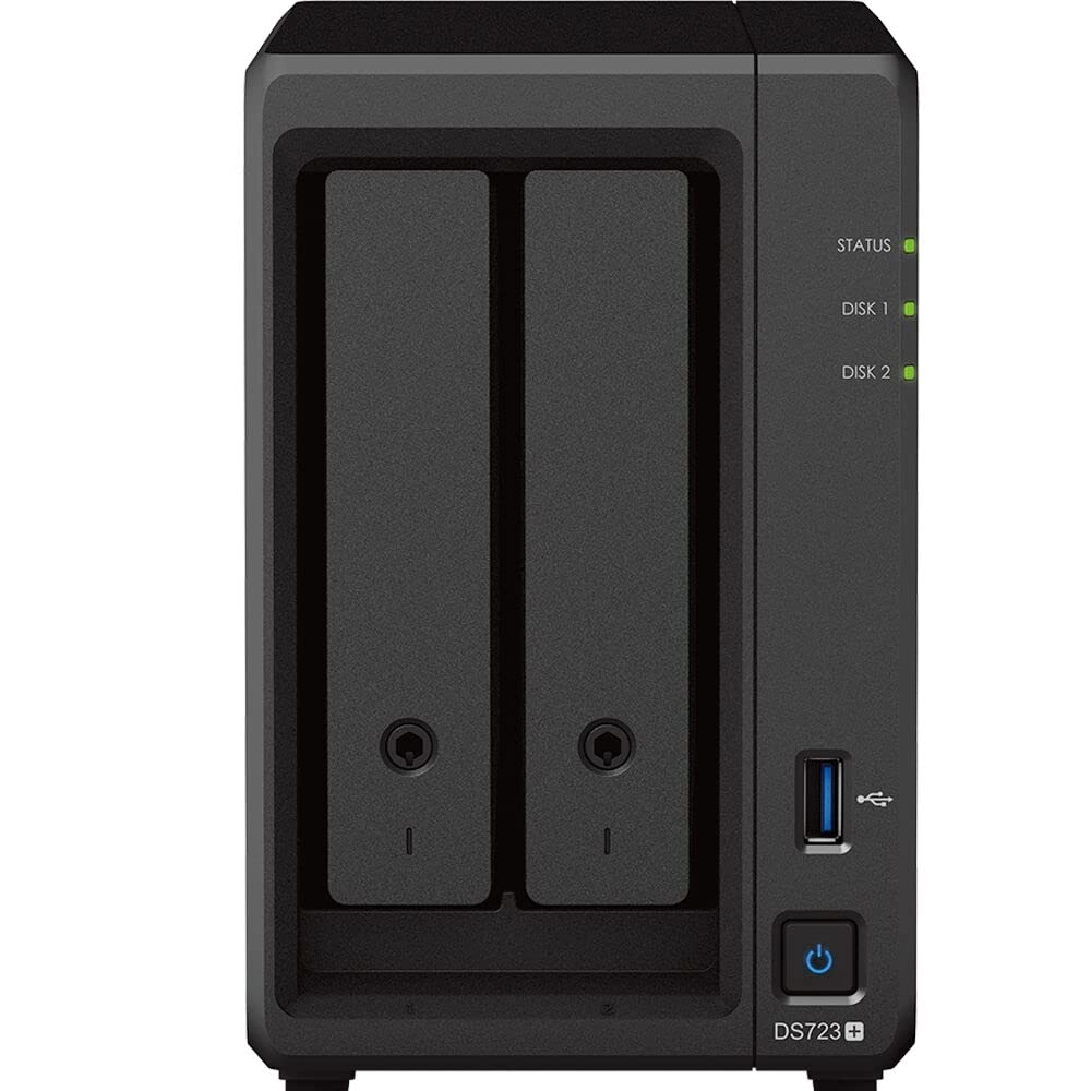 Synology DS723+ - 40TB