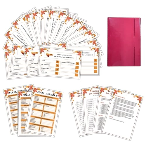 Friendly Feud - Adult