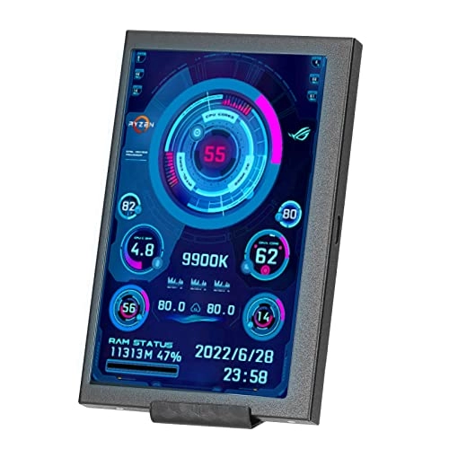 FXEpec3965810097D - 800x480 5 Inches