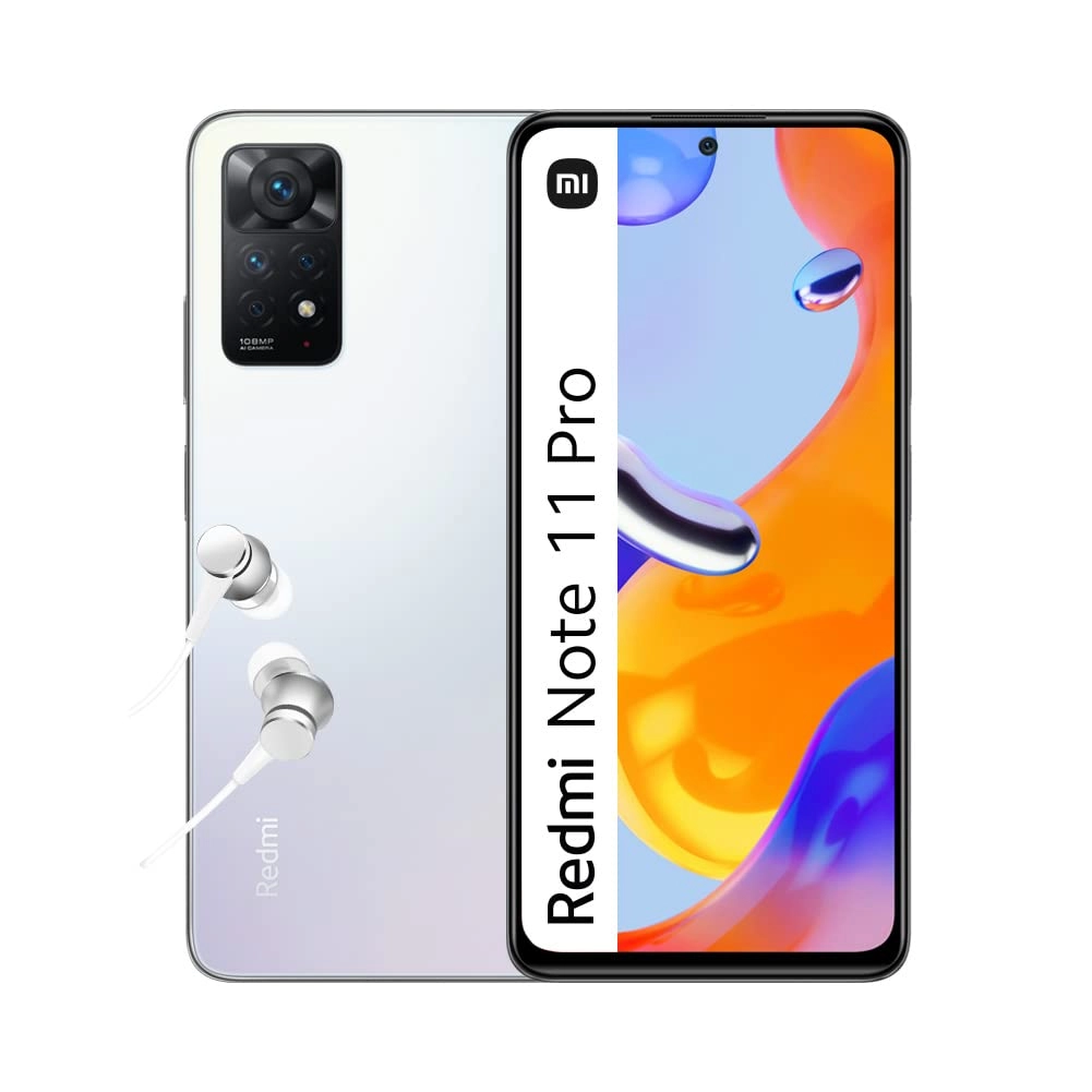 Redmi Note 11 Pro - 6GB 64GB