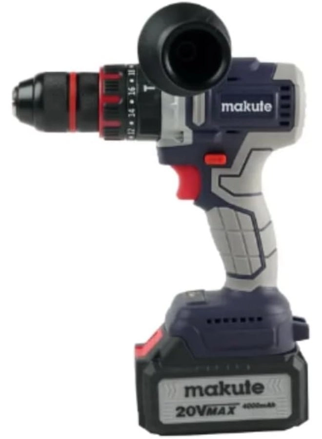 Cordless Impact Drill - 4.0Ah