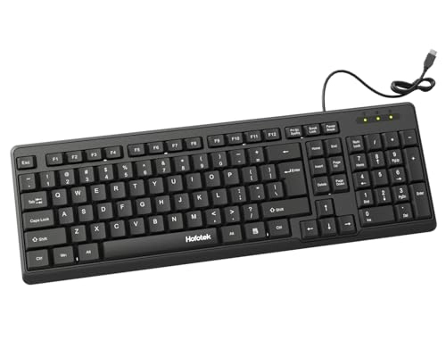 Computer Keyboard - Wired