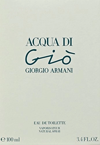 Acqua di Gio Eau de Toilette 100ml