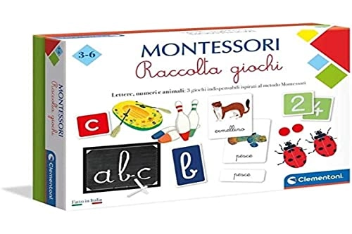 Montessori Game Collection 16261 - 18 months and up