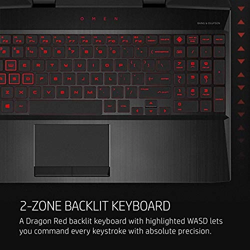 OMEN - 15.6'' Core i7-9750H 32GB DDR4 1TB SSD