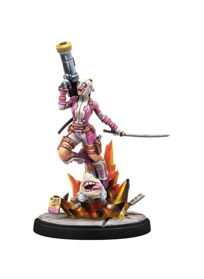 Marvel: Crisis Protocol: Squirrel Girl & Gwenpool Character Pack