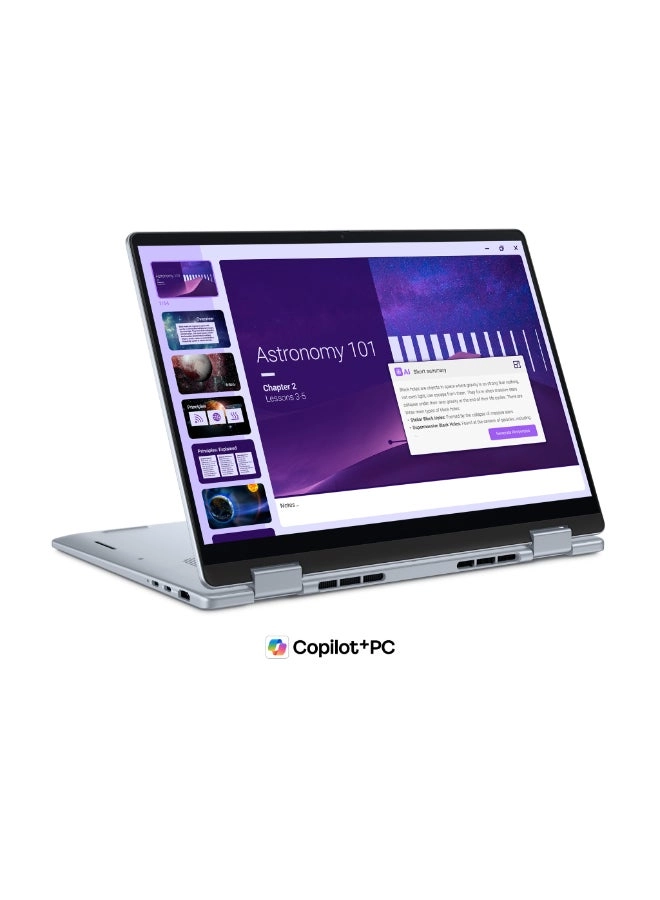 DELL 14 Plus 2-in-1 DB04250 - 14'' Core Ultra 9-288V 32GB DDR5 1TB SSD
