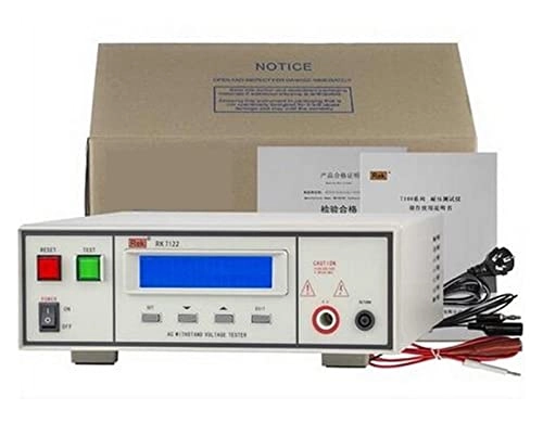 RK7122 - Programmable Digital Desktop AC0-5KV DC0-6KV