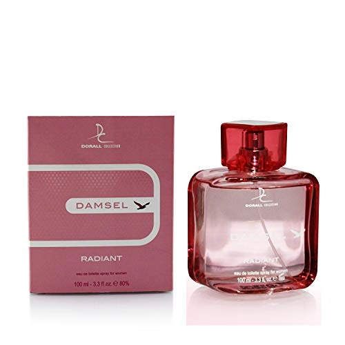 Damsel Radiant Eau de Toilette 100ml