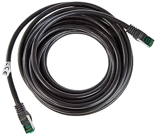 Cat. 6A Outdoor Patch Cable - 7.5 m