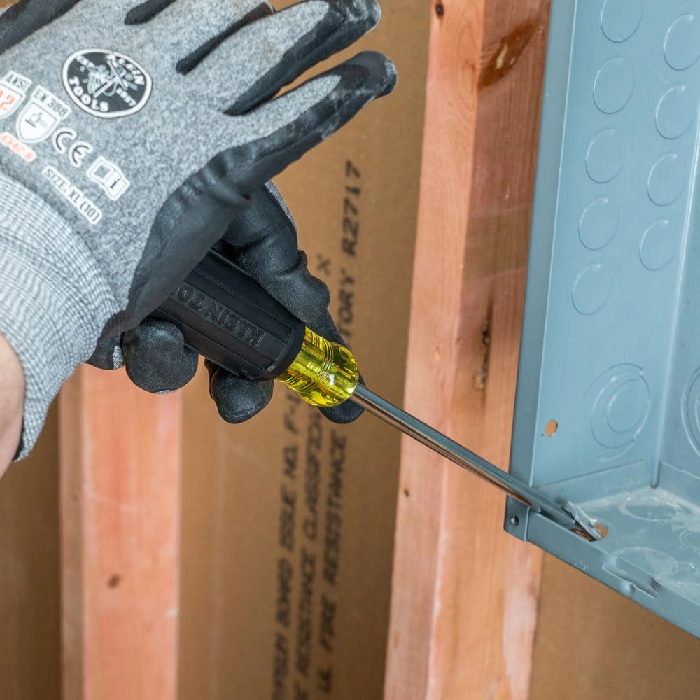 602-7DD - 5/16-Inch Keystone 7-Inch Shank Screwdriver