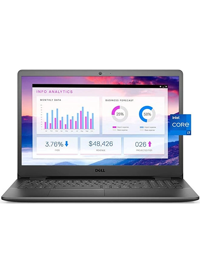 Vostro 3500 - 15.6'' Core i7-1165G7 16GB DDR4 1TB HDD + 1TB SSD