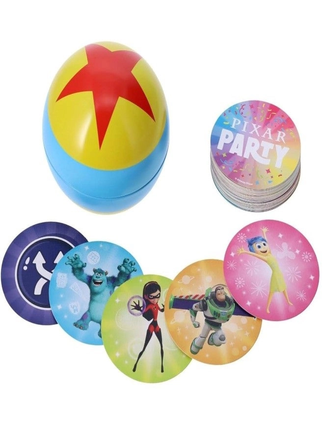 Disney Pixar Party - Card Game