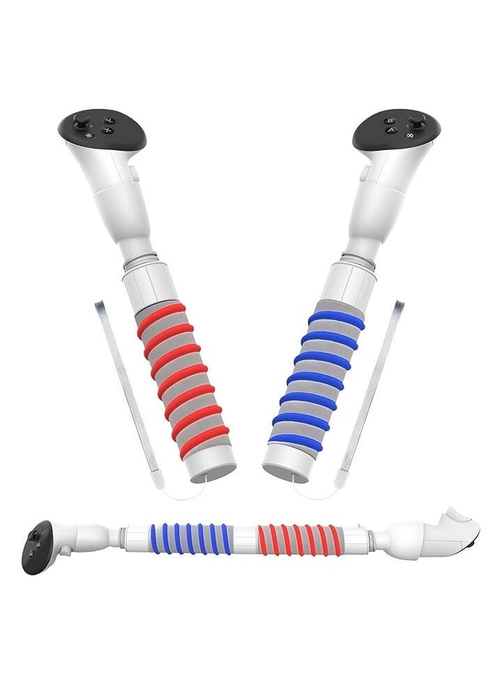 Raxoom Controller Extension Grips