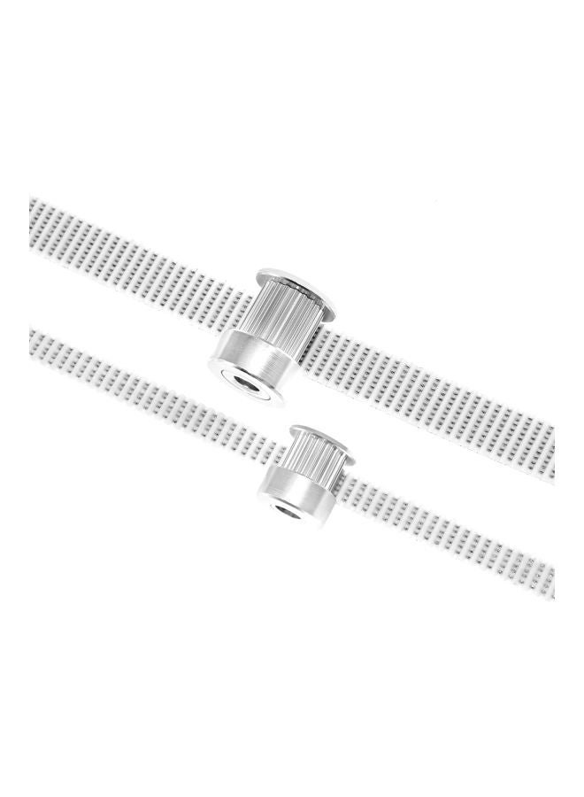 GT2 Timing Belt - PU 10 meter