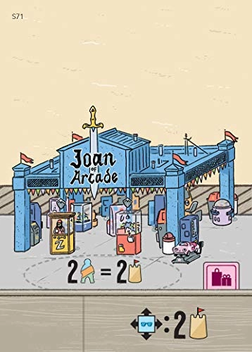 Santa Monica: City-Building - Card Game