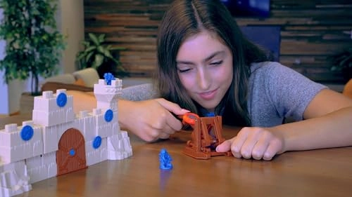 Crossbows & Catapults