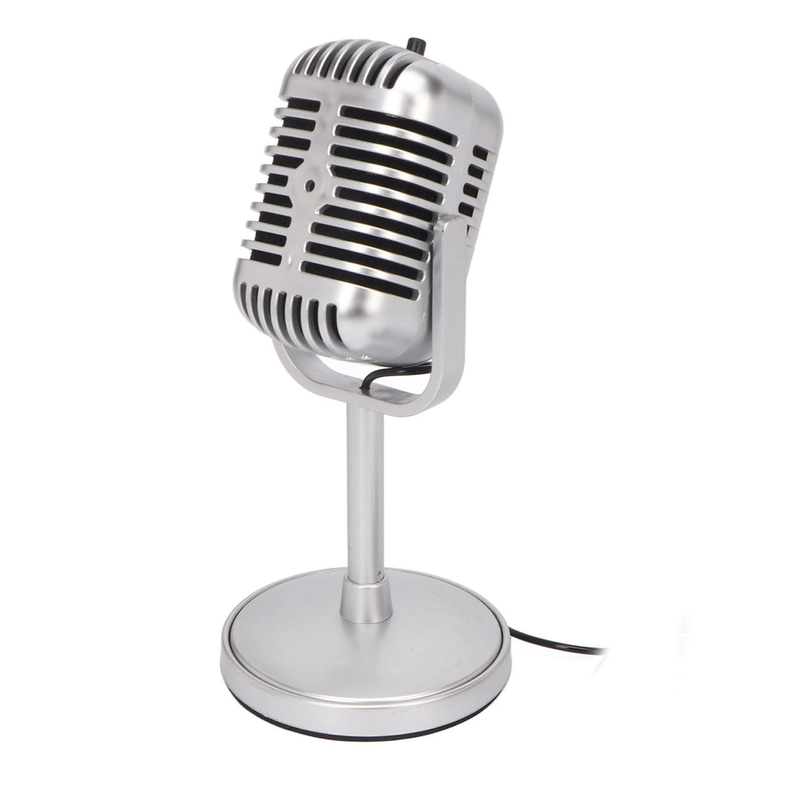 TYXZ Wired Microphone 3.5mm-Mini-Jack Microphone