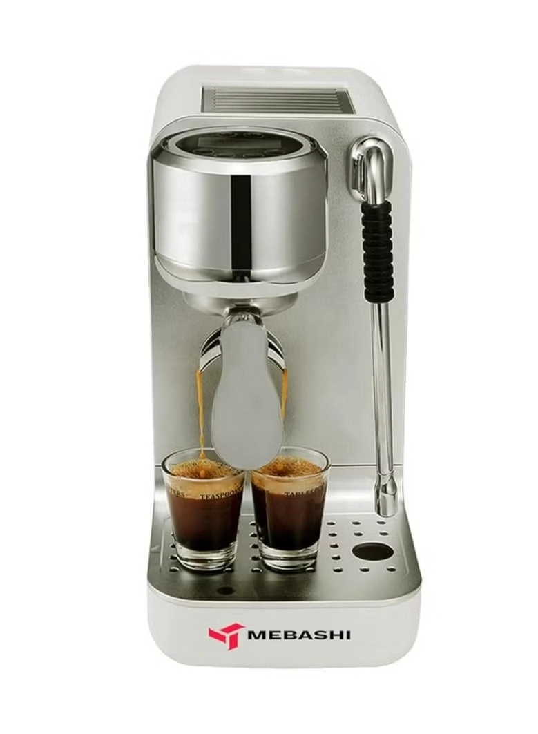 Espresso Coffee Machine ECM2114