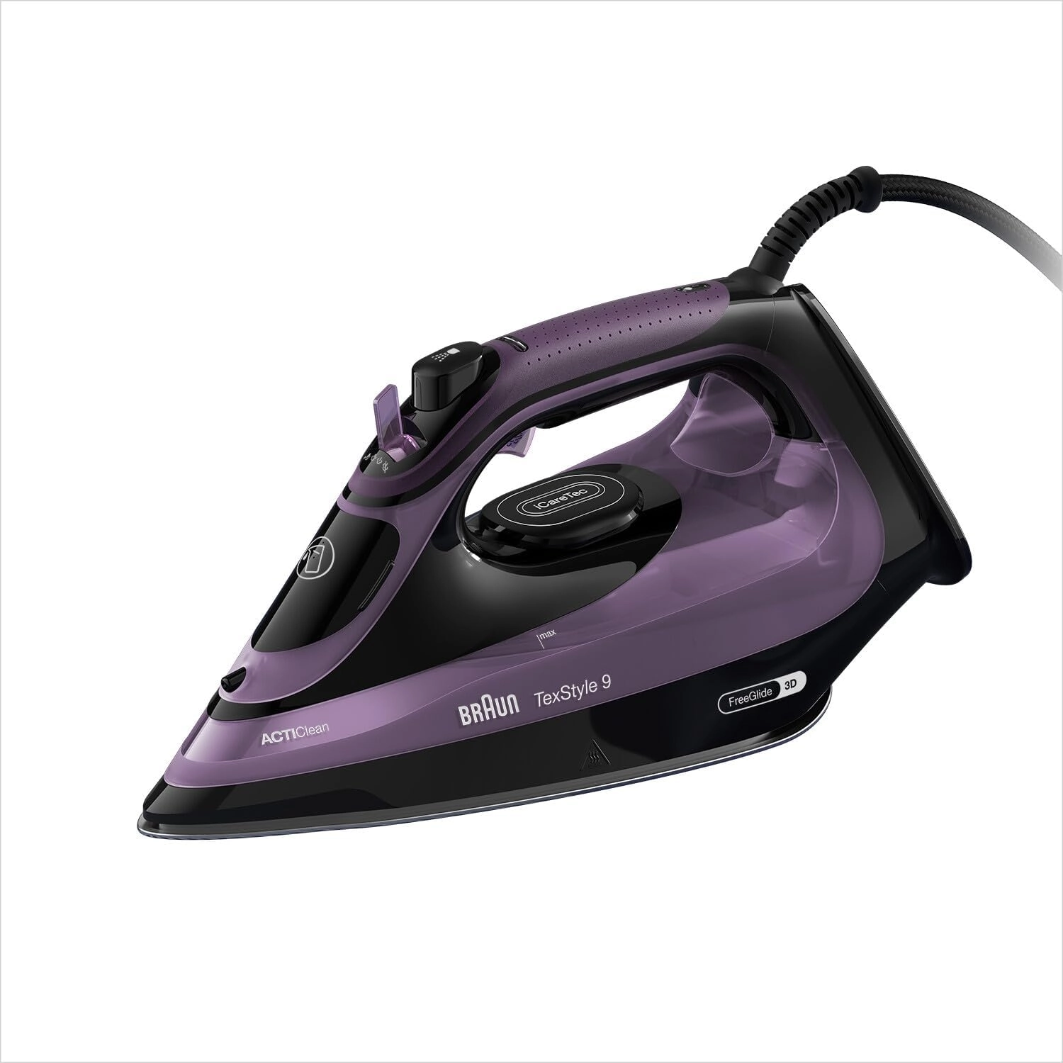 Braun SI9661VI - 330ml 250g 3100W