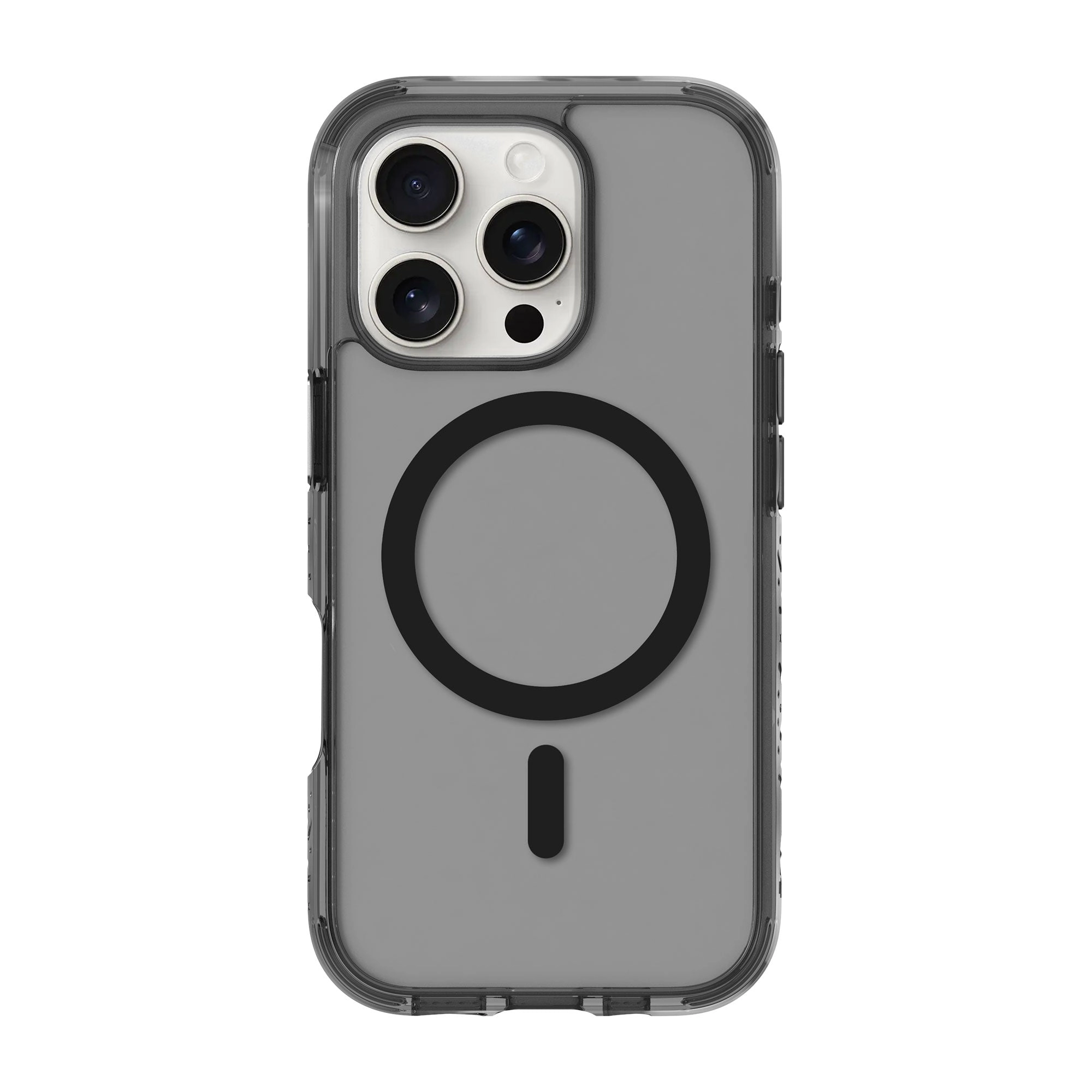 Crystal Matter X Case with MagSafe for iPhone 16 Pro Max