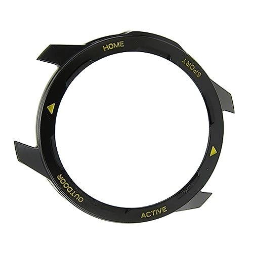 Bumper Case for Mi Watch Color 2 and Mi Watch S1 Active