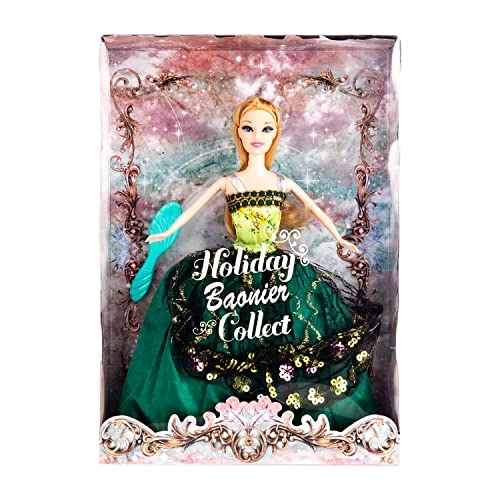 Fashion Doll - 3 x 15 x 28 cm 245 g