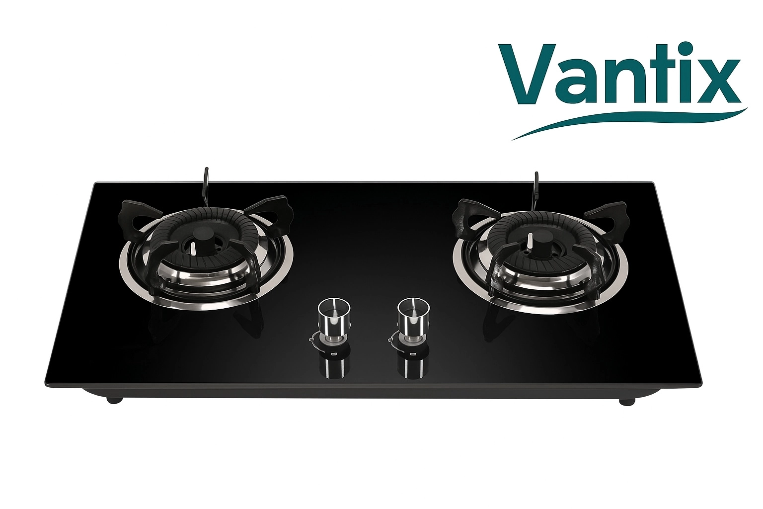 Vantix 2 Burner Gas hob